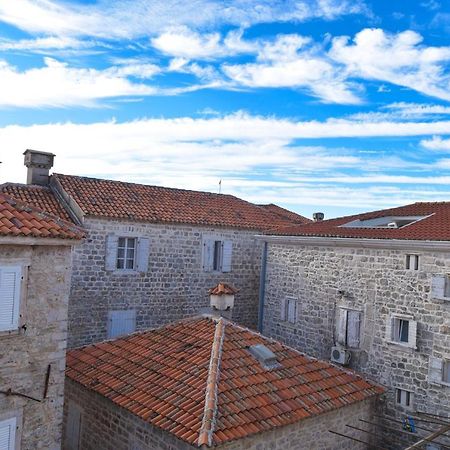 Comfort Inn Old Town Budva Buitenkant foto