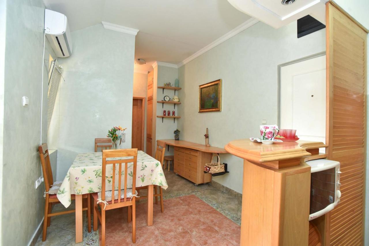 Comfort Inn Old Town Budva Buitenkant foto