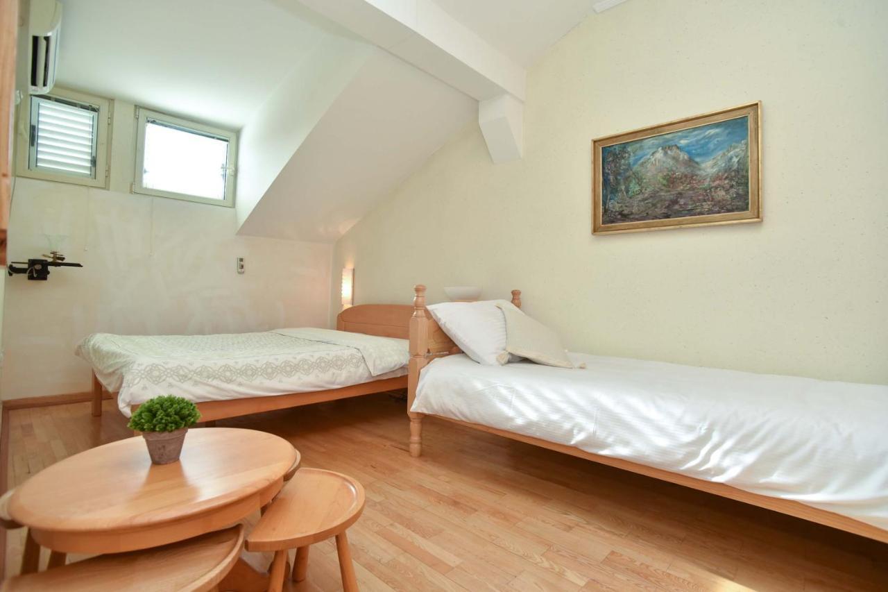 Comfort Inn Old Town Budva Buitenkant foto