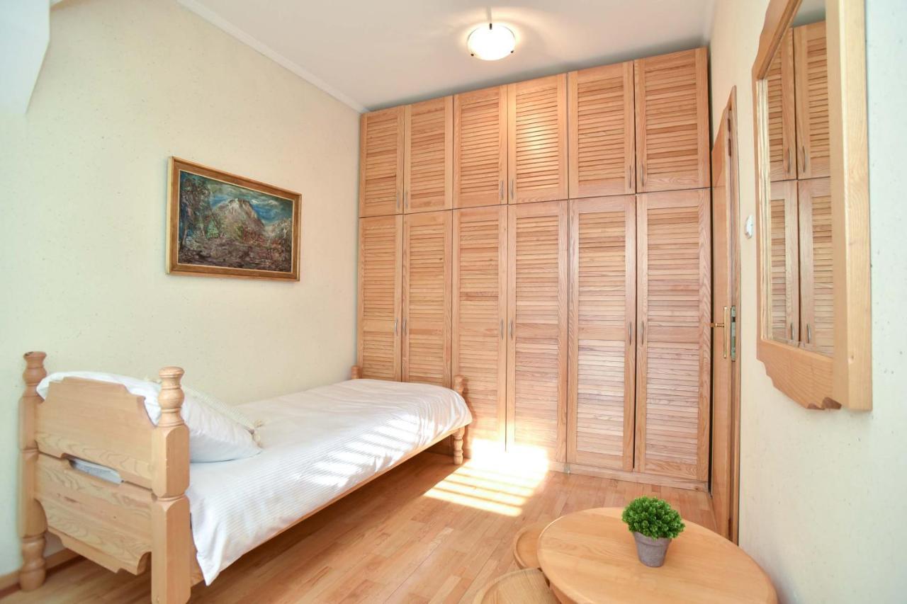 Comfort Inn Old Town Budva Buitenkant foto