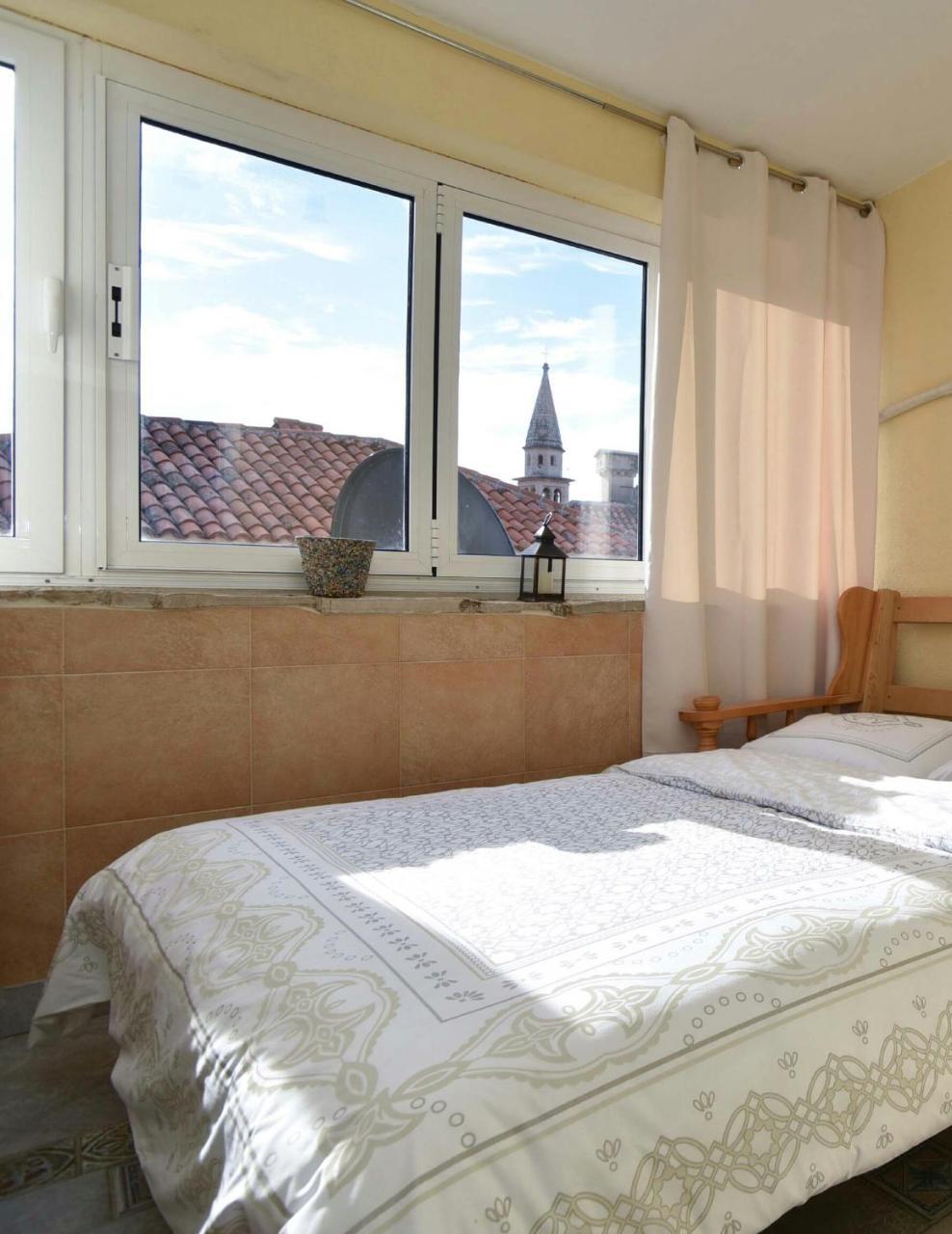 Comfort Inn Old Town Budva Buitenkant foto