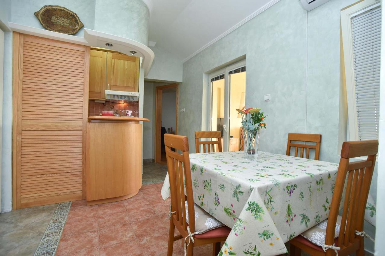 Comfort Inn Old Town Budva Buitenkant foto