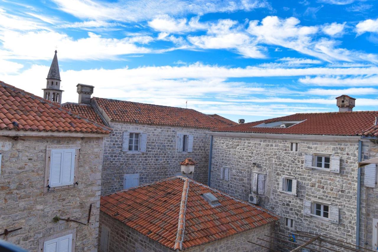 Comfort Inn Old Town Budva Buitenkant foto