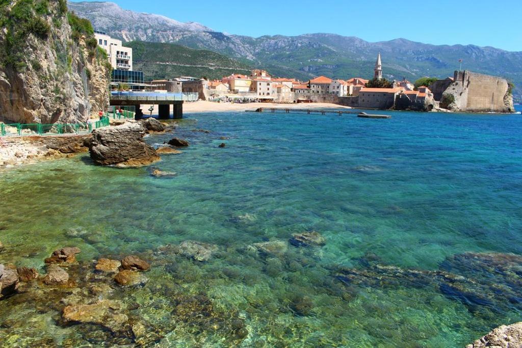 Comfort Inn Old Town Budva Buitenkant foto
