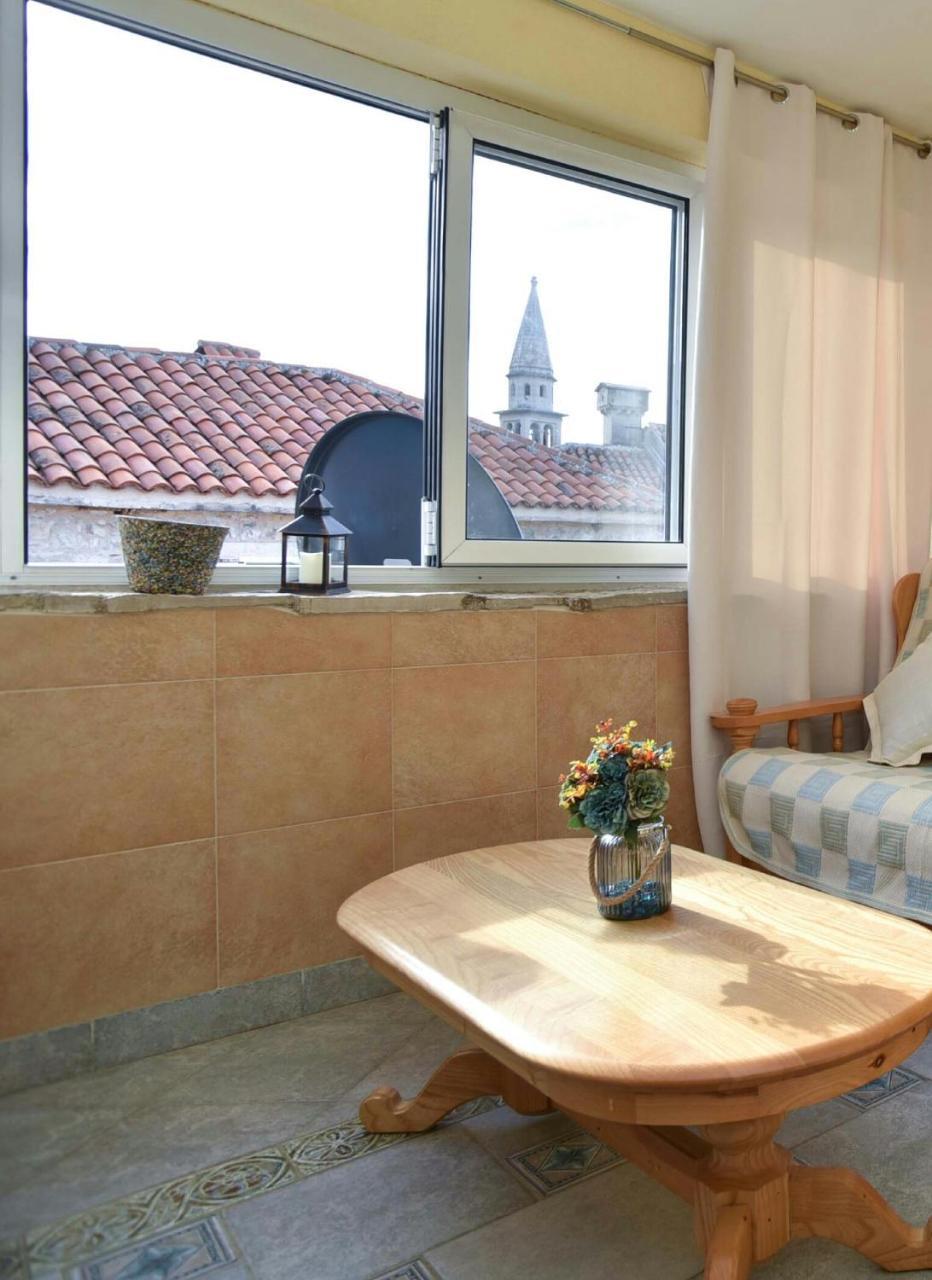Comfort Inn Old Town Budva Buitenkant foto